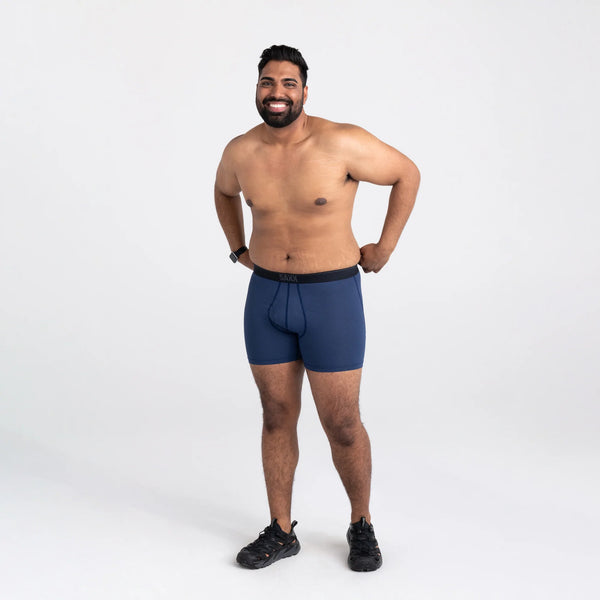 Quest Loose Fit Boxer - Midnight Blue II