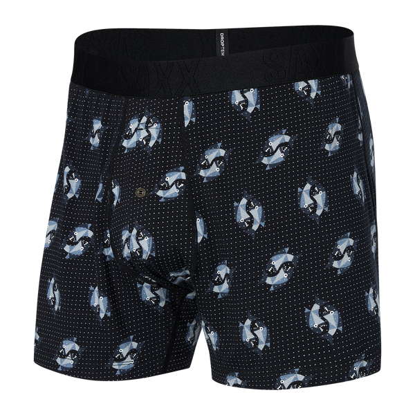 Saxx DropTemp Cooling Cotton Brief w/ Fly