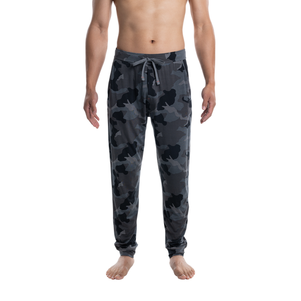 Snooze Pant - Supersize Camo- Dark Charcoal | – SAXX Underwear