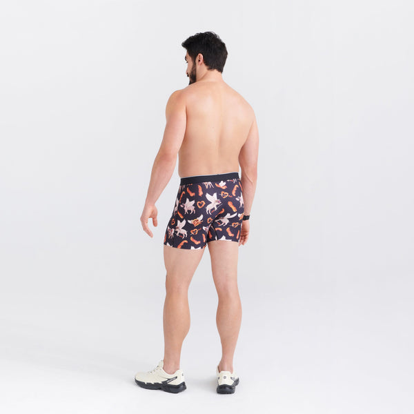 Volt 2-Pack Boxer Brief - Bacon My Heart/Black