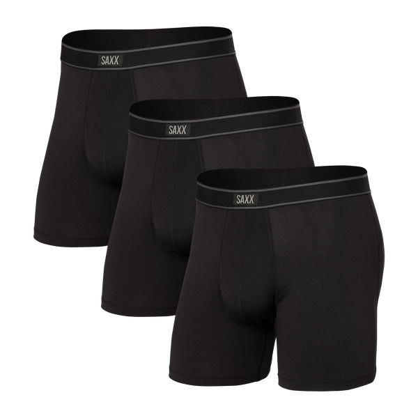 Plain Colored Boxer Pack 3 – Dice Underwear