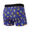 Vibe Trunk : Rainbow Bananas  Saxx Underwear – Mesbobettes